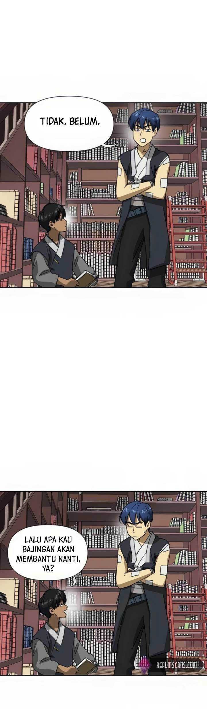 Infinite Level Up in Murim Chapter 94 - halaman 58