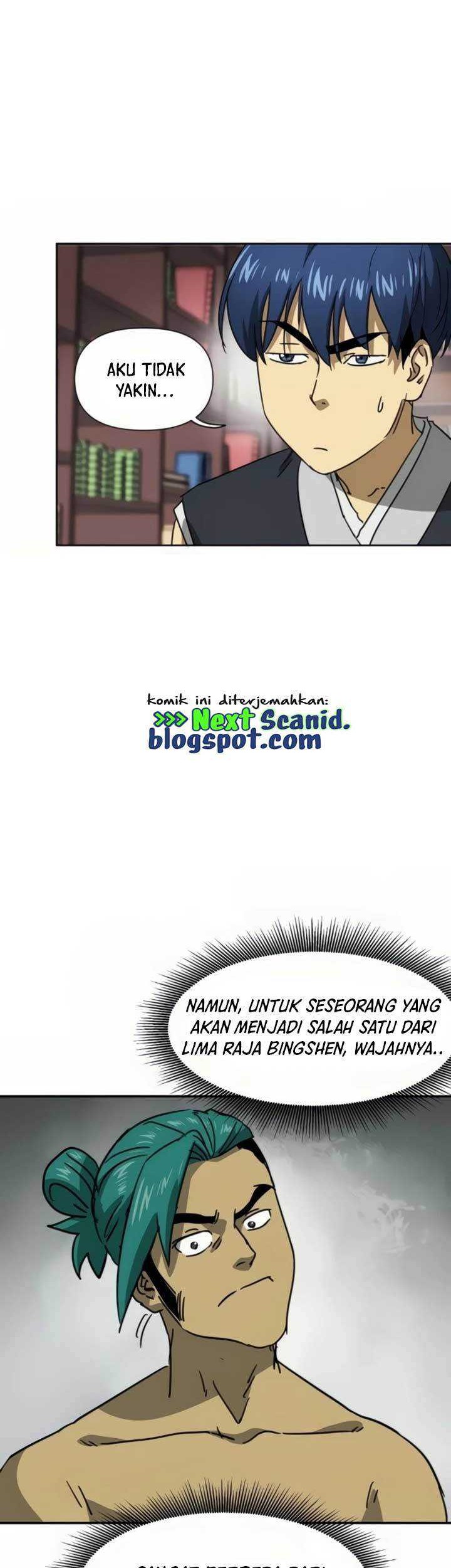 Infinite Level Up in Murim Chapter 94 - halaman 59