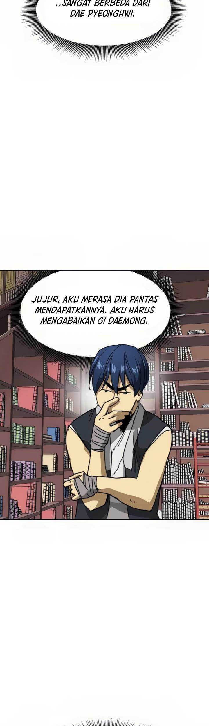 Infinite Level Up in Murim Chapter 94 - halaman 60