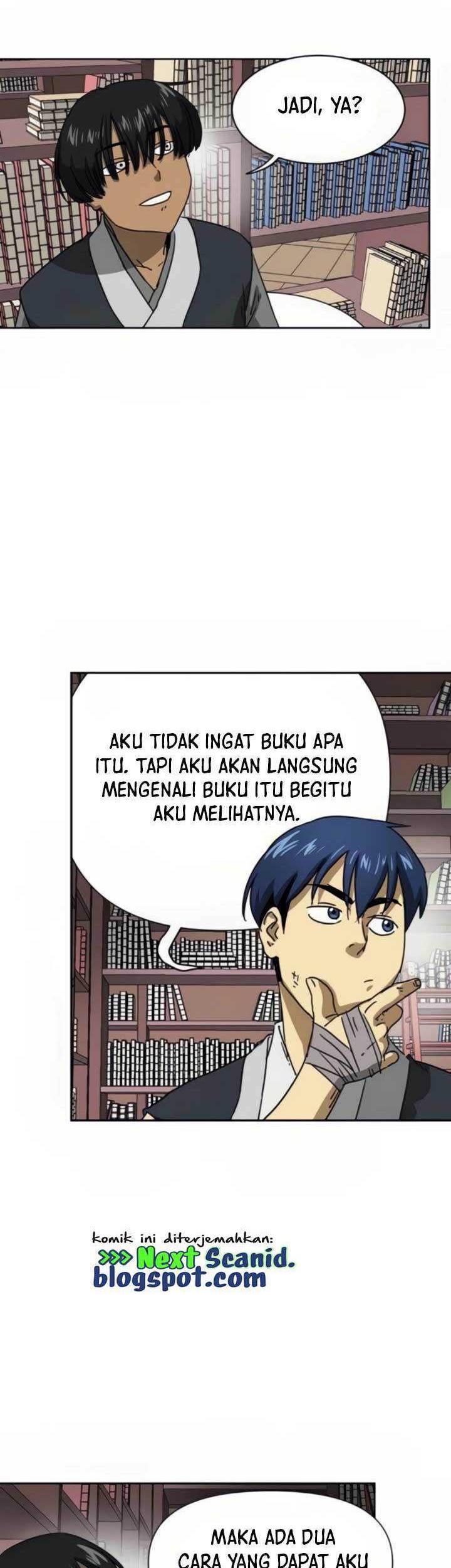 Infinite Level Up in Murim Chapter 94 - halaman 63