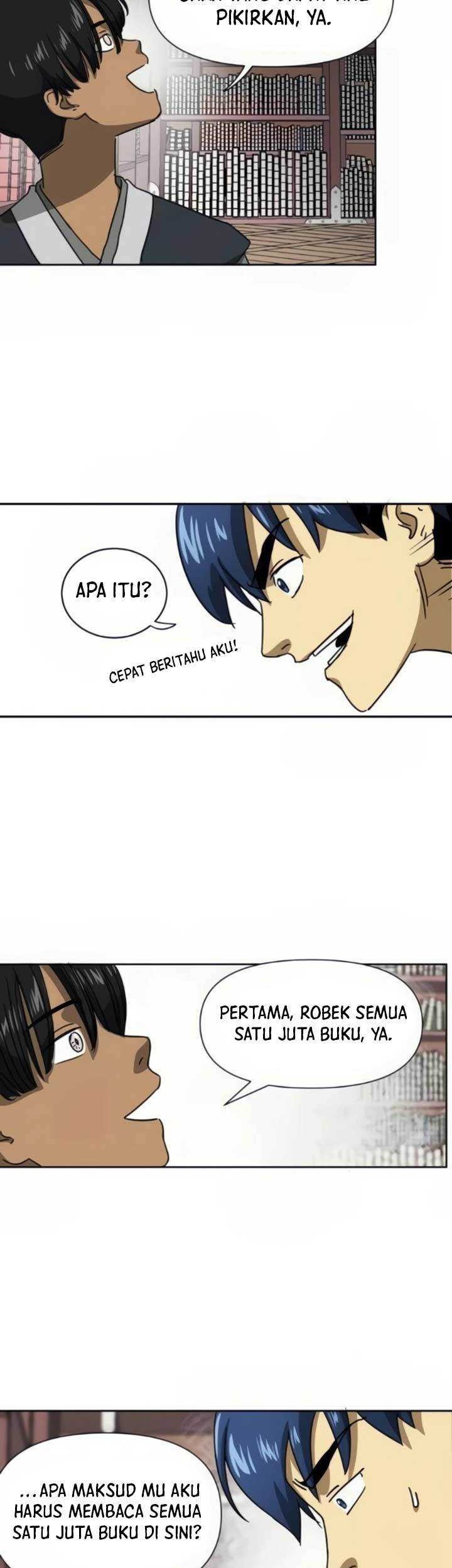 Infinite Level Up in Murim Chapter 94 - halaman 64