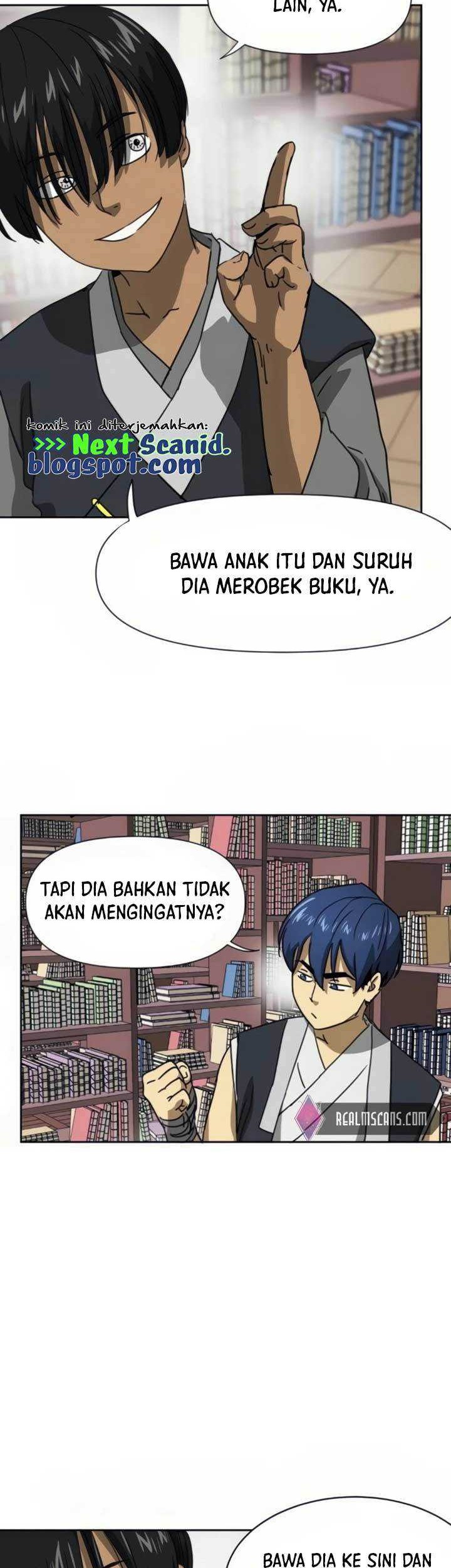 Infinite Level Up in Murim Chapter 94 - halaman 67