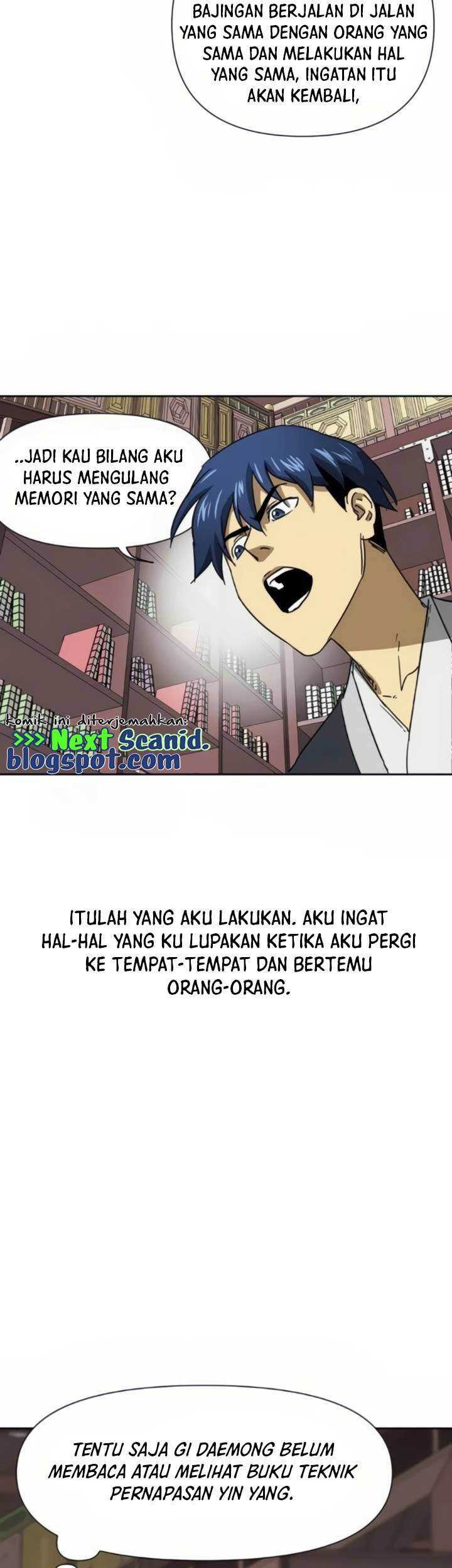 Infinite Level Up in Murim Chapter 94 - halaman 70