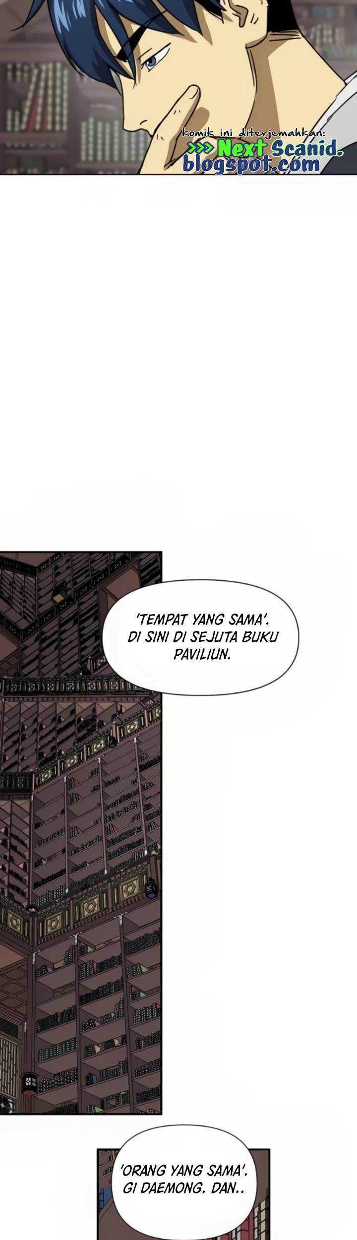 Infinite Level Up in Murim Chapter 94 - halaman 72