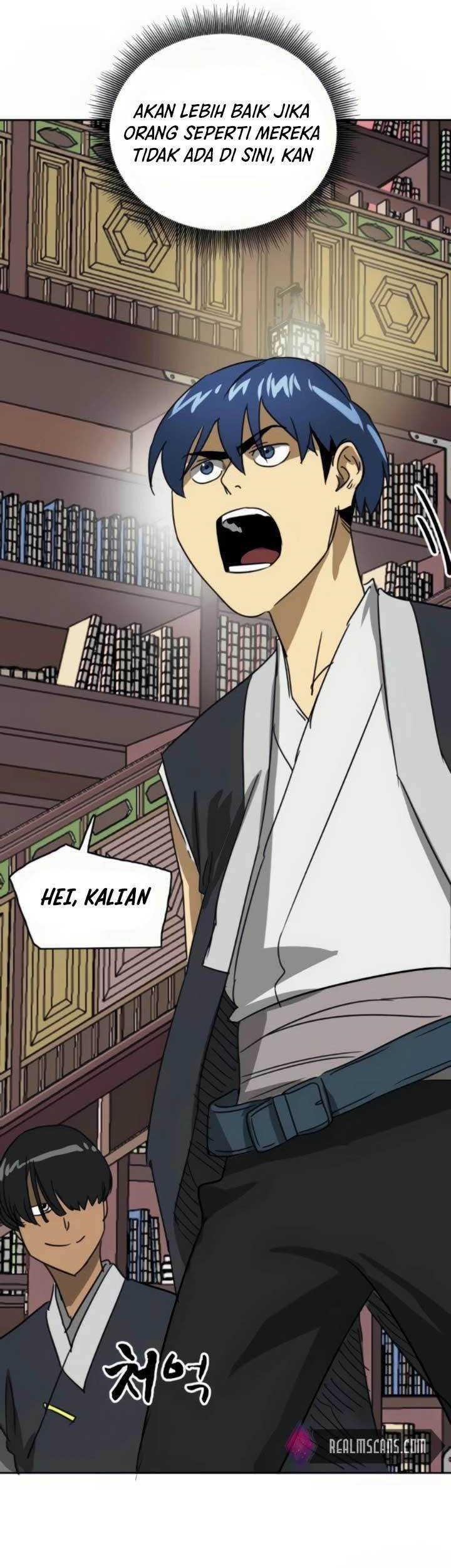 Infinite Level Up in Murim Chapter 94 - halaman 84