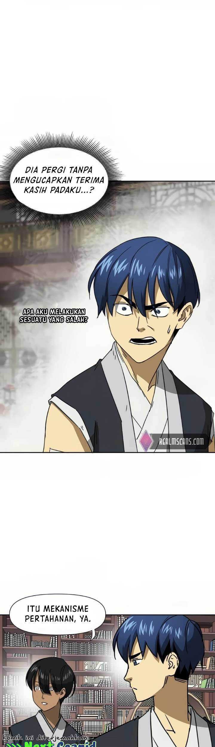 Infinite Level Up in Murim Chapter 95 - halaman 10