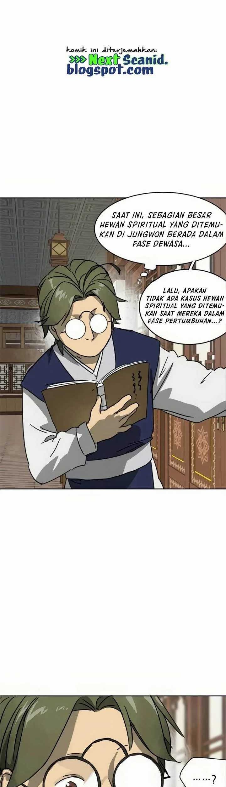 Infinite Level Up in Murim Chapter 95 - halaman 100