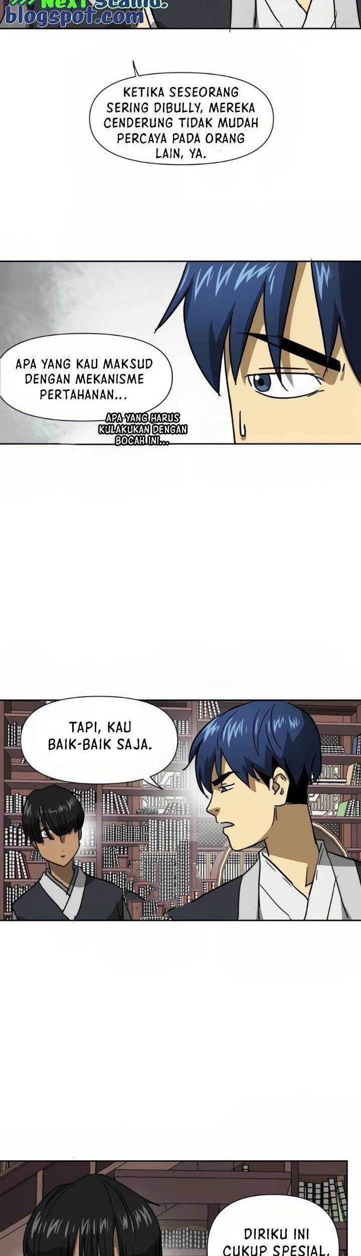 Infinite Level Up in Murim Chapter 95 - halaman 11