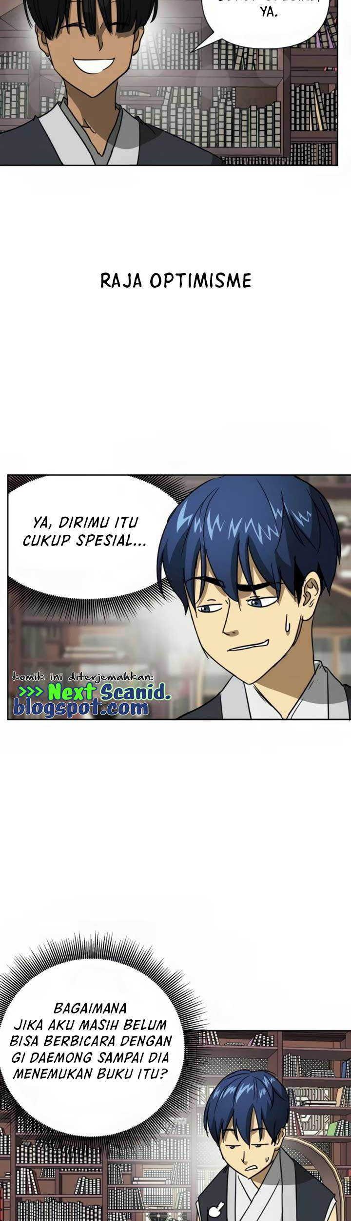 Infinite Level Up in Murim Chapter 95 - halaman 12