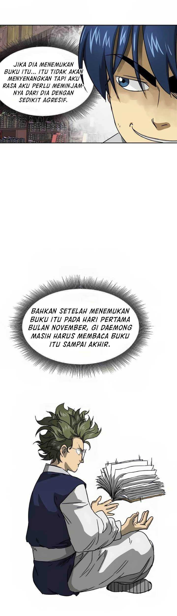 Infinite Level Up in Murim Chapter 95 - halaman 16