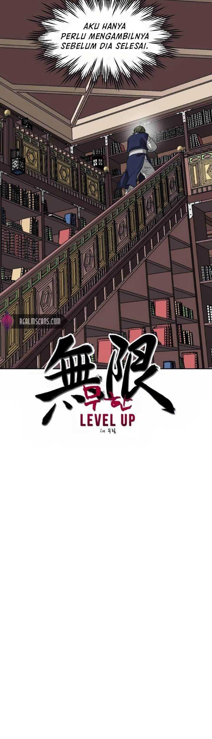 Infinite Level Up in Murim Chapter 95 - halaman 18