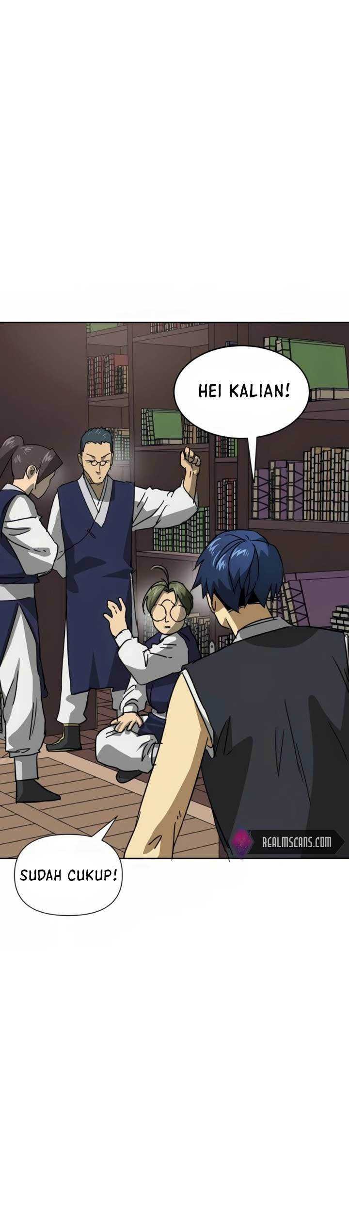 Infinite Level Up in Murim Chapter 95 - halaman 2