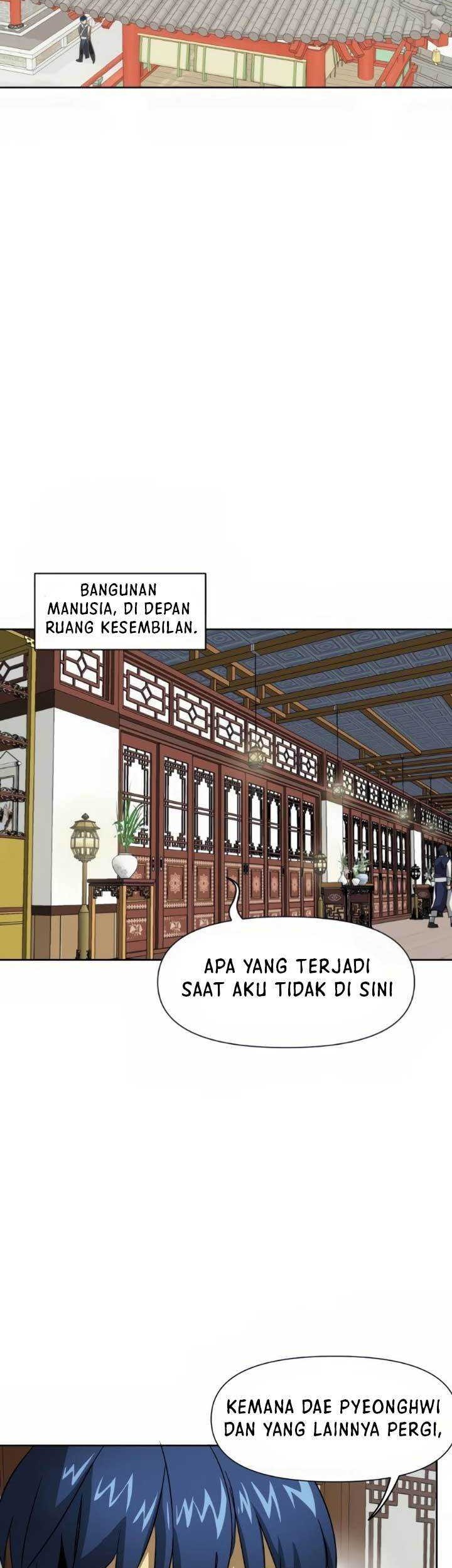 Infinite Level Up in Murim Chapter 95 - halaman 20