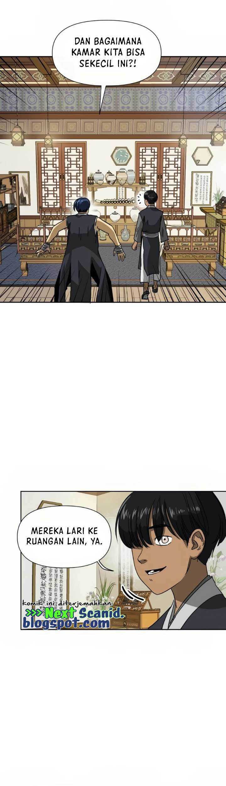 Infinite Level Up in Murim Chapter 95 - halaman 22