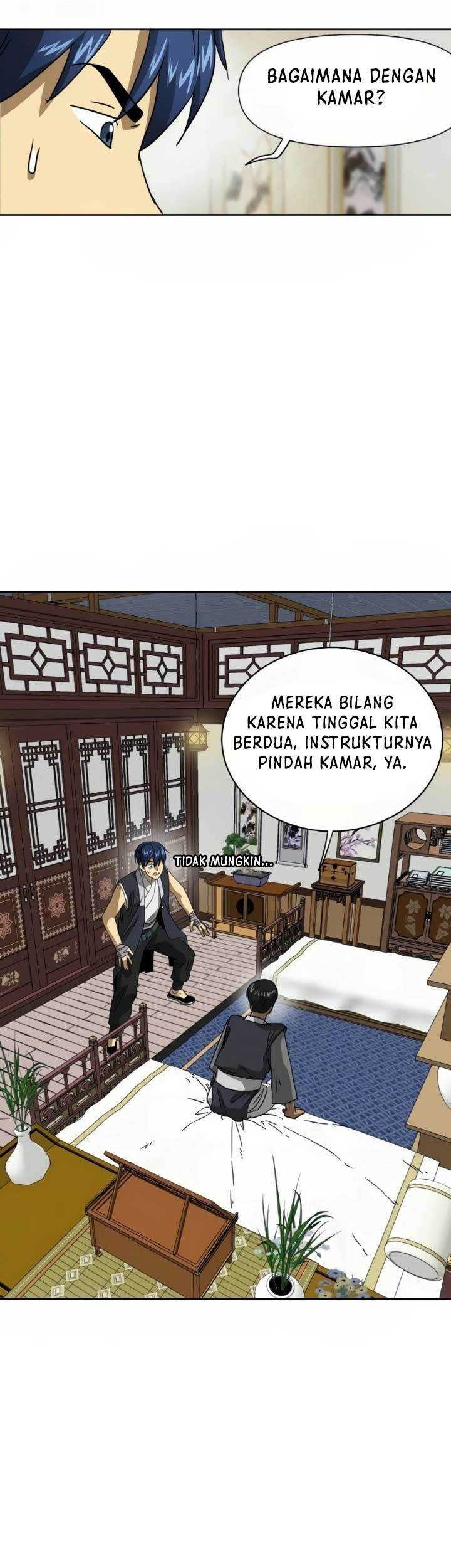 Infinite Level Up in Murim Chapter 95 - halaman 23