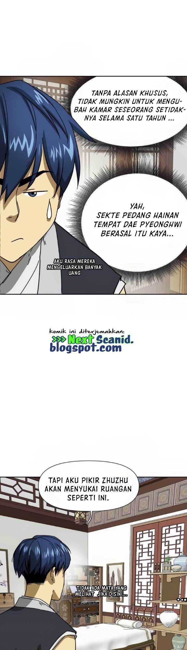 Infinite Level Up in Murim Chapter 95 - halaman 24
