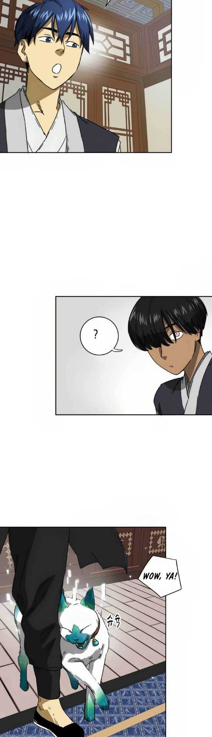 Infinite Level Up in Murim Chapter 95 - halaman 26