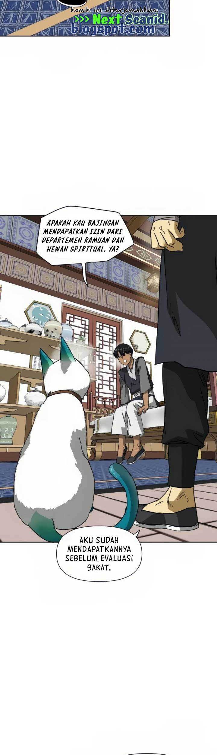 Infinite Level Up in Murim Chapter 95 - halaman 27