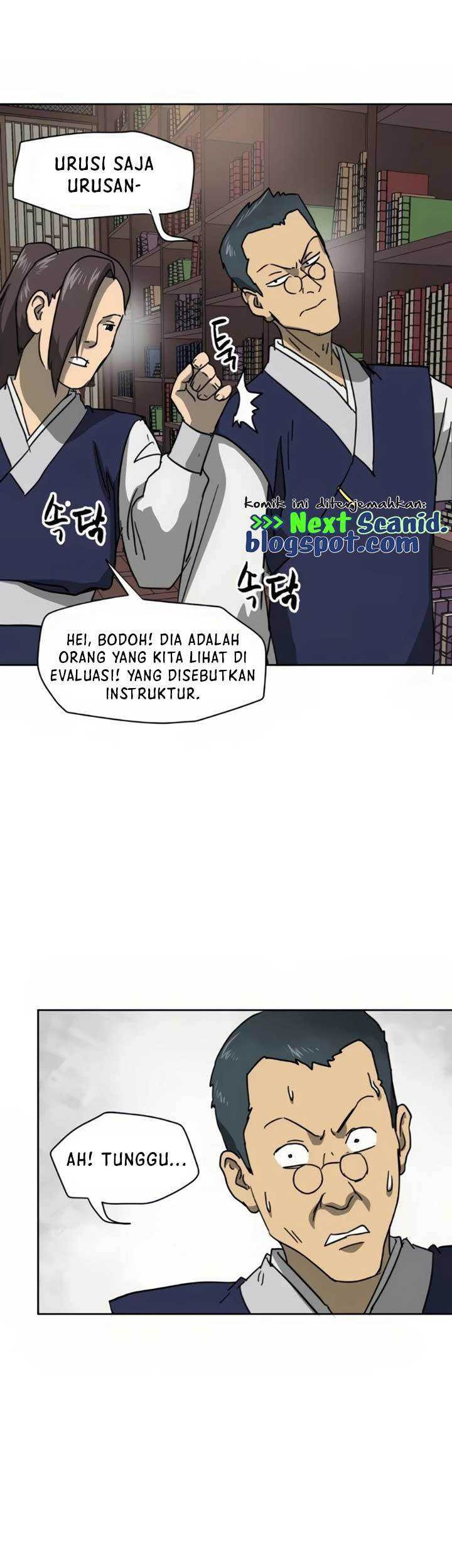 Infinite Level Up in Murim Chapter 95 - halaman 3