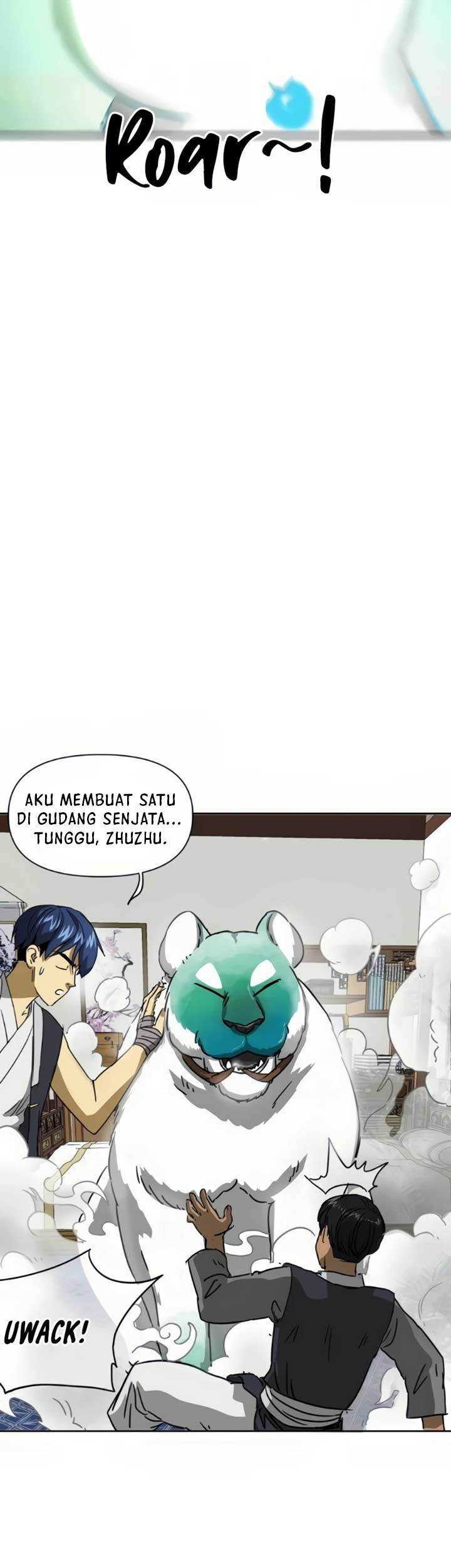 Infinite Level Up in Murim Chapter 95 - halaman 32