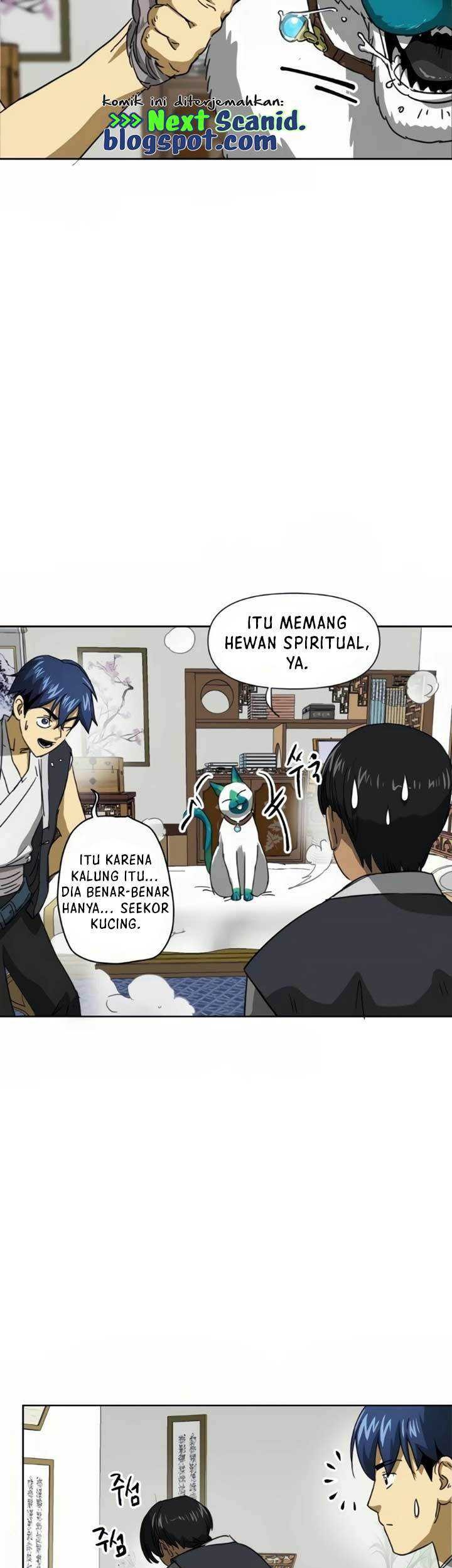 Infinite Level Up in Murim Chapter 95 - halaman 34