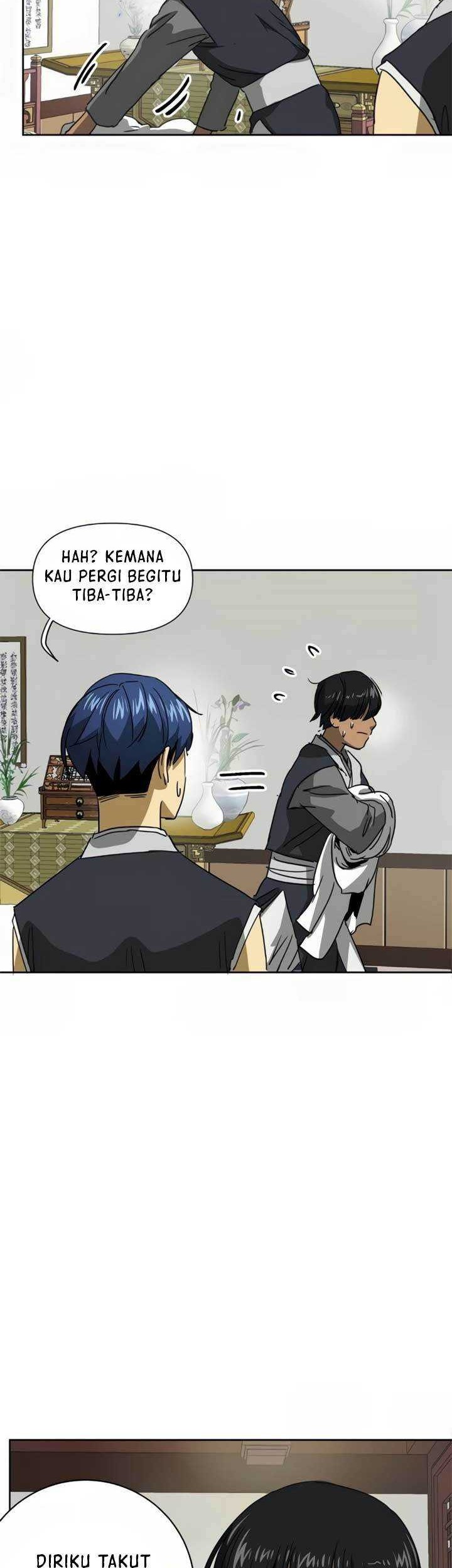 Infinite Level Up in Murim Chapter 95 - halaman 35