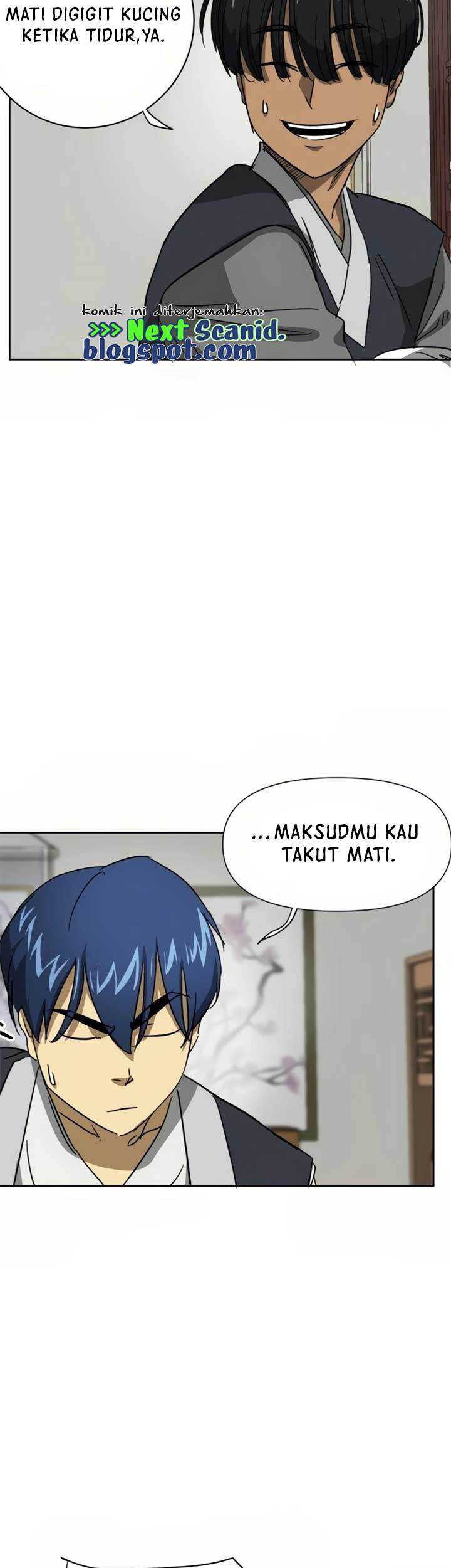 Infinite Level Up in Murim Chapter 95 - halaman 36