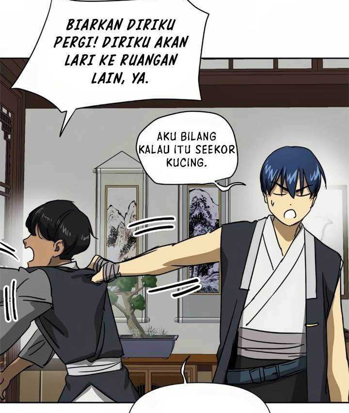 Infinite Level Up in Murim Chapter 95 - halaman 37