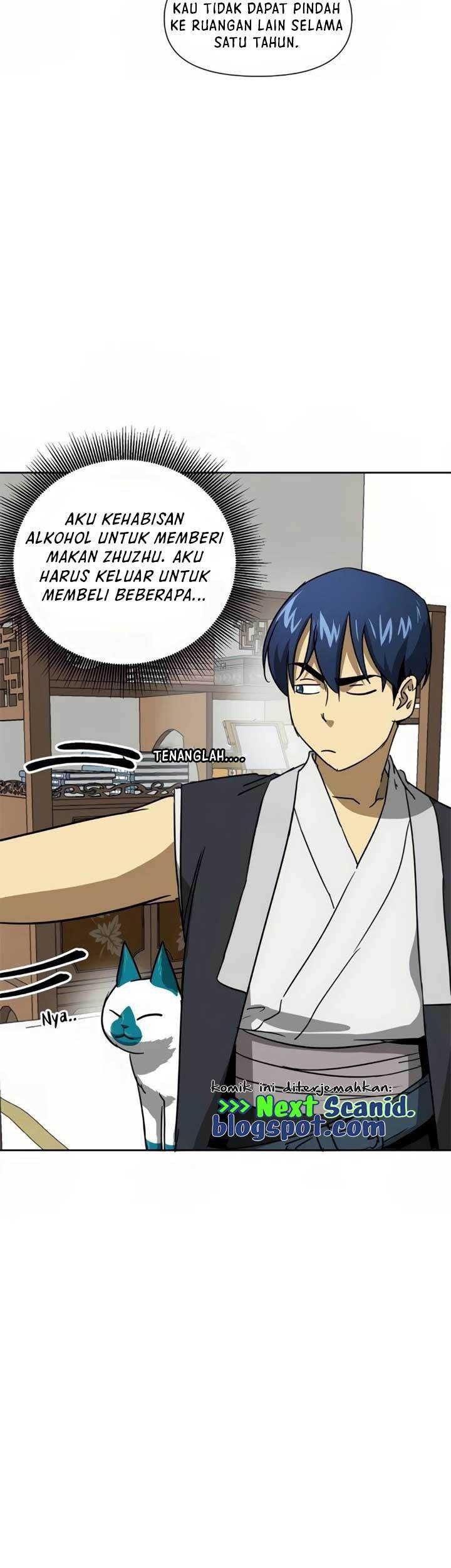 Infinite Level Up in Murim Chapter 95 - halaman 38