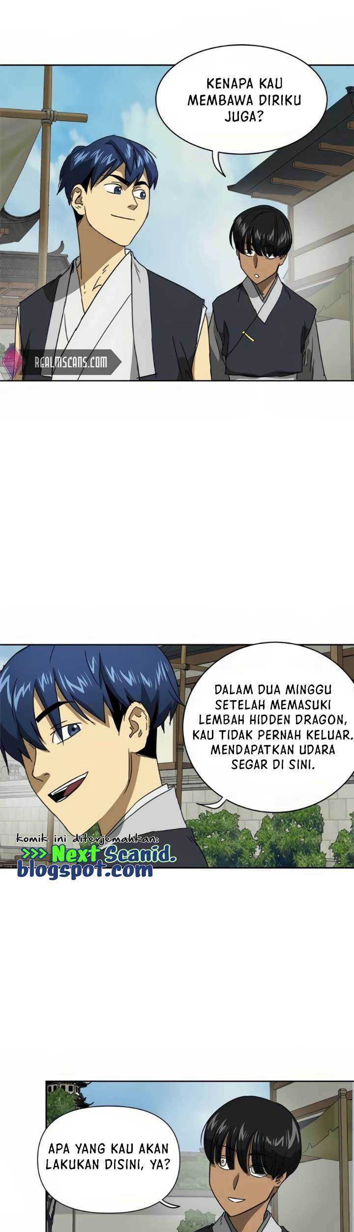 Infinite Level Up in Murim Chapter 95 - halaman 40