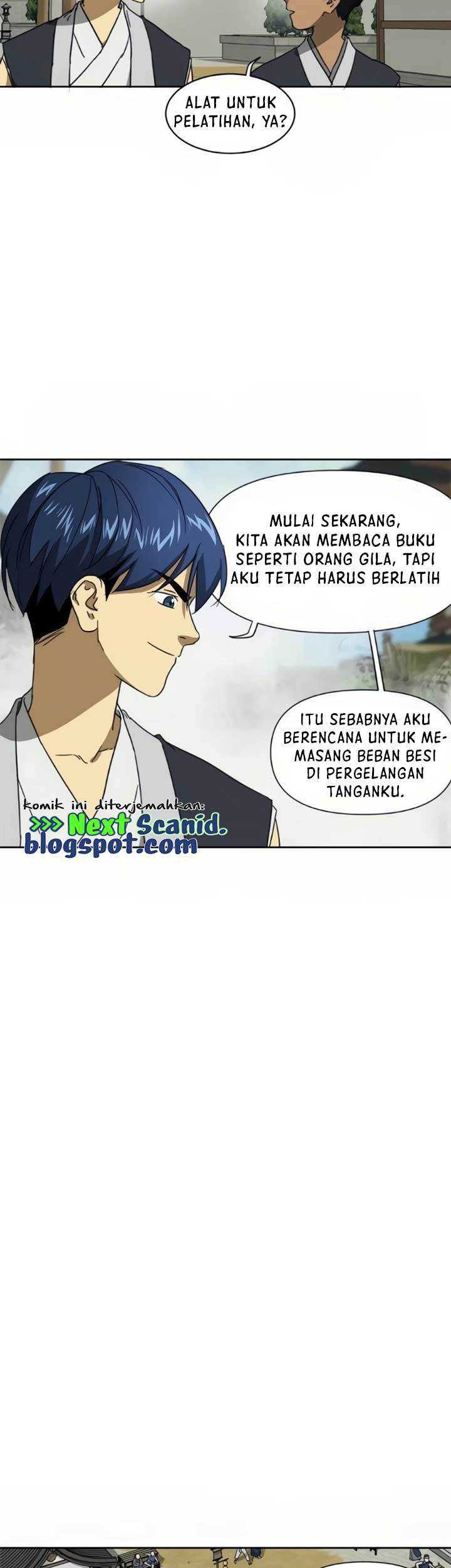 Infinite Level Up in Murim Chapter 95 - halaman 42