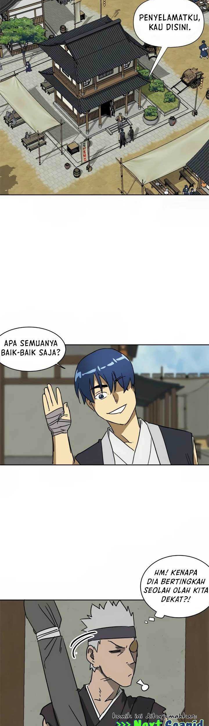 Infinite Level Up in Murim Chapter 95 - halaman 43