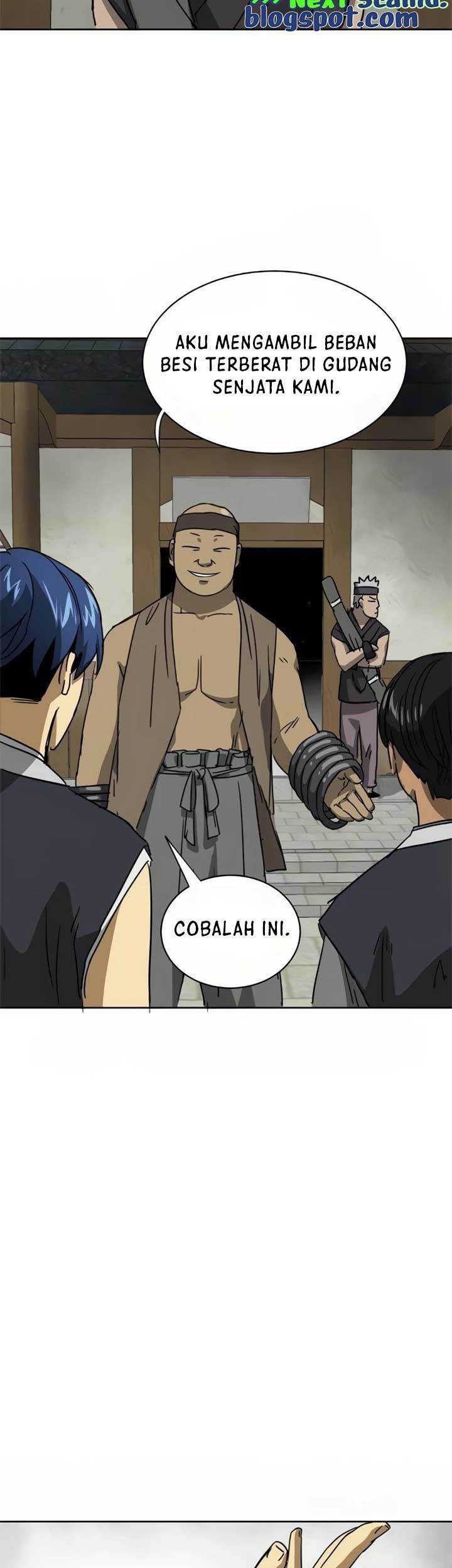 Infinite Level Up in Murim Chapter 95 - halaman 44