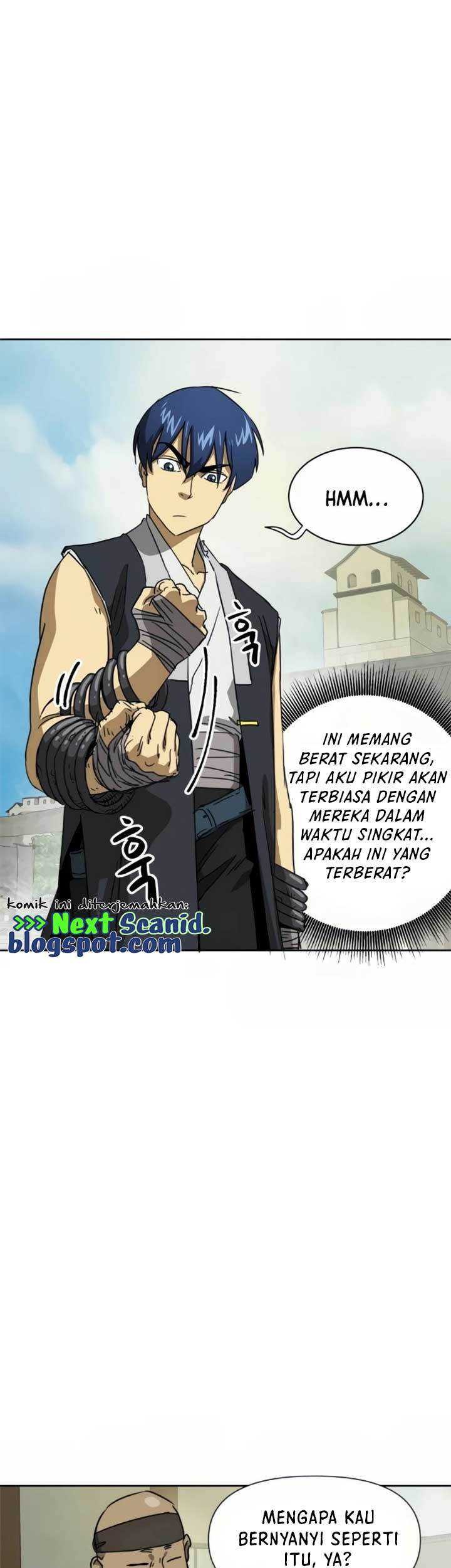 Infinite Level Up in Murim Chapter 95 - halaman 46