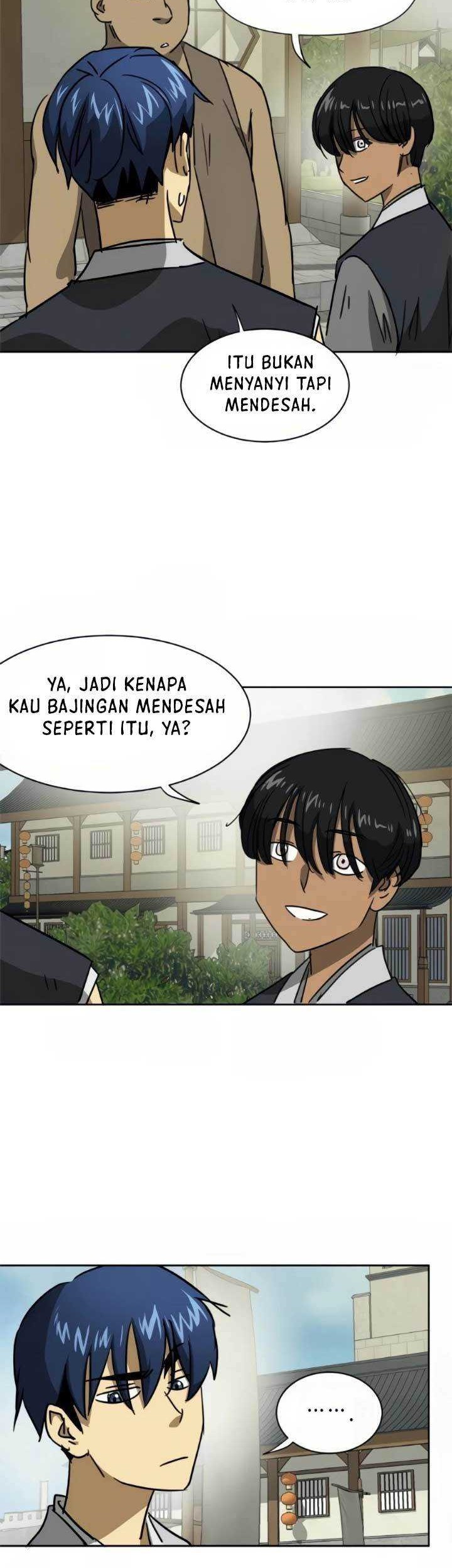 Infinite Level Up in Murim Chapter 95 - halaman 47