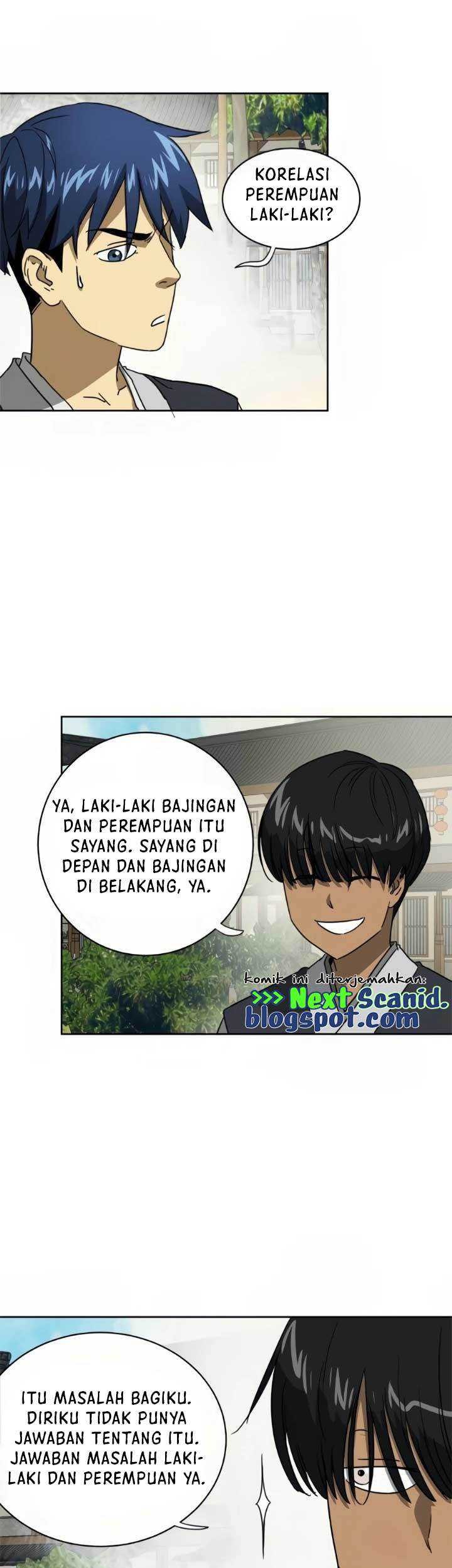 Infinite Level Up in Murim Chapter 95 - halaman 50