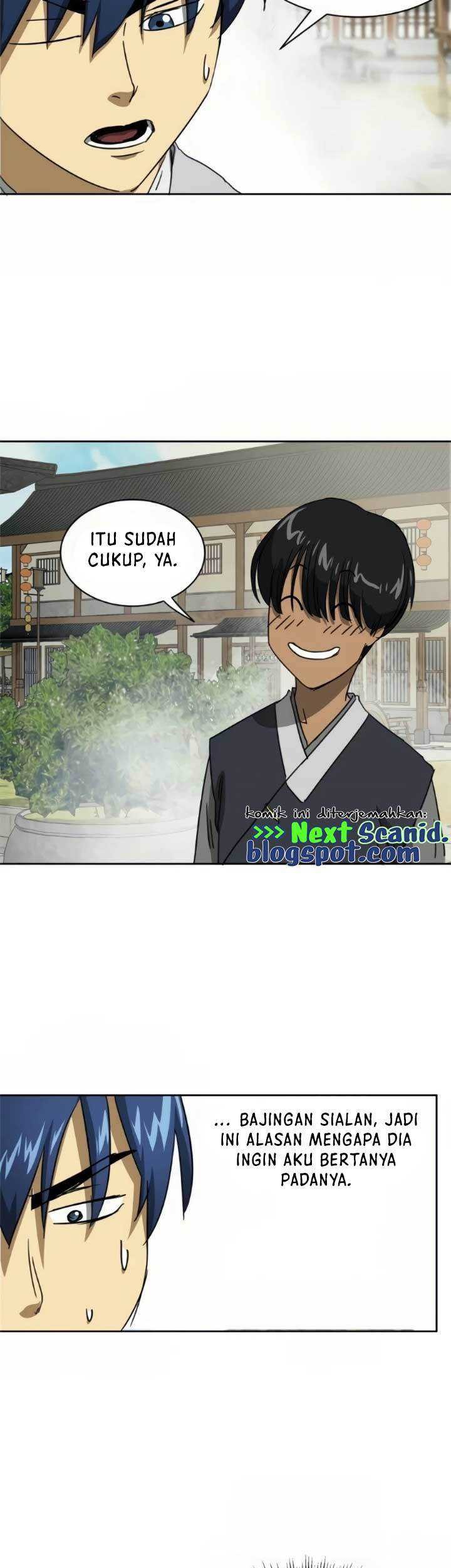 Infinite Level Up in Murim Chapter 95 - halaman 54