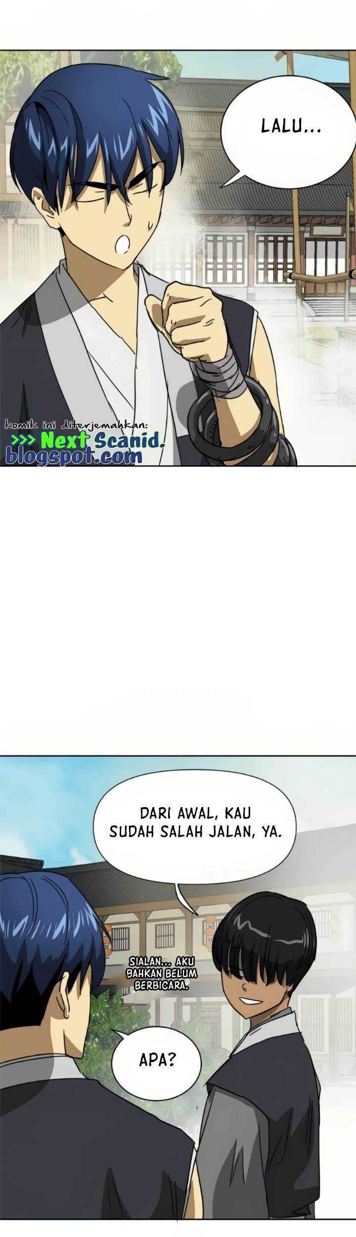 Infinite Level Up in Murim Chapter 95 - halaman 56