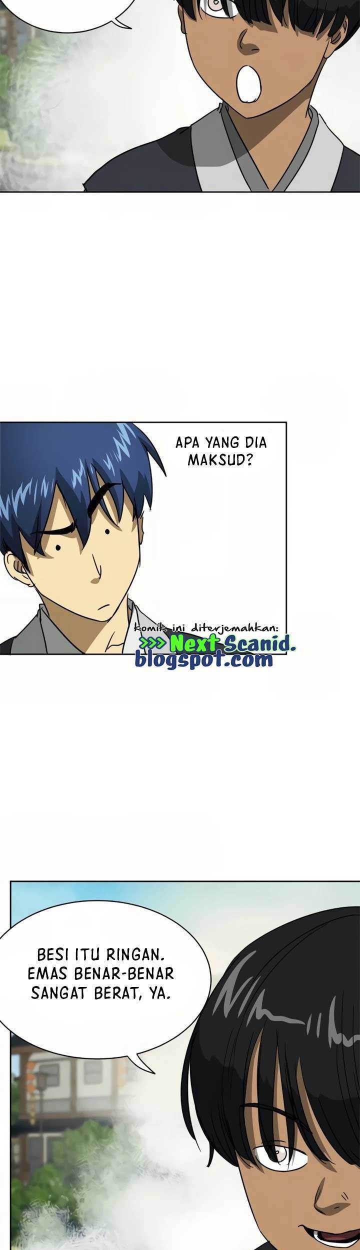 Infinite Level Up in Murim Chapter 95 - halaman 58