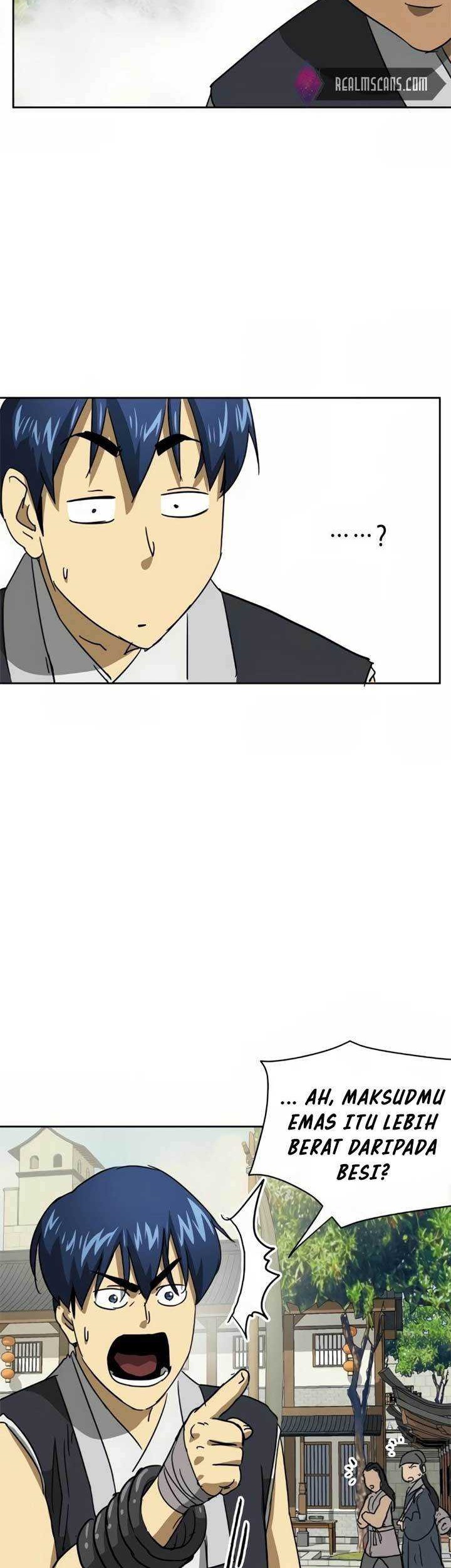 Infinite Level Up in Murim Chapter 95 - halaman 59