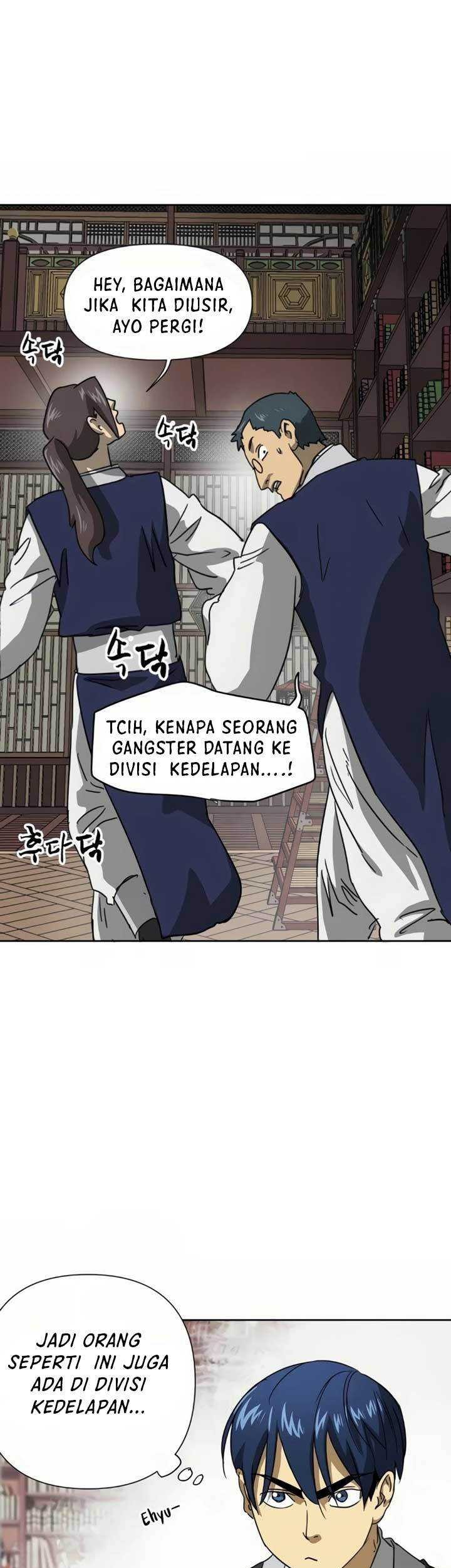 Infinite Level Up in Murim Chapter 95 - halaman 6