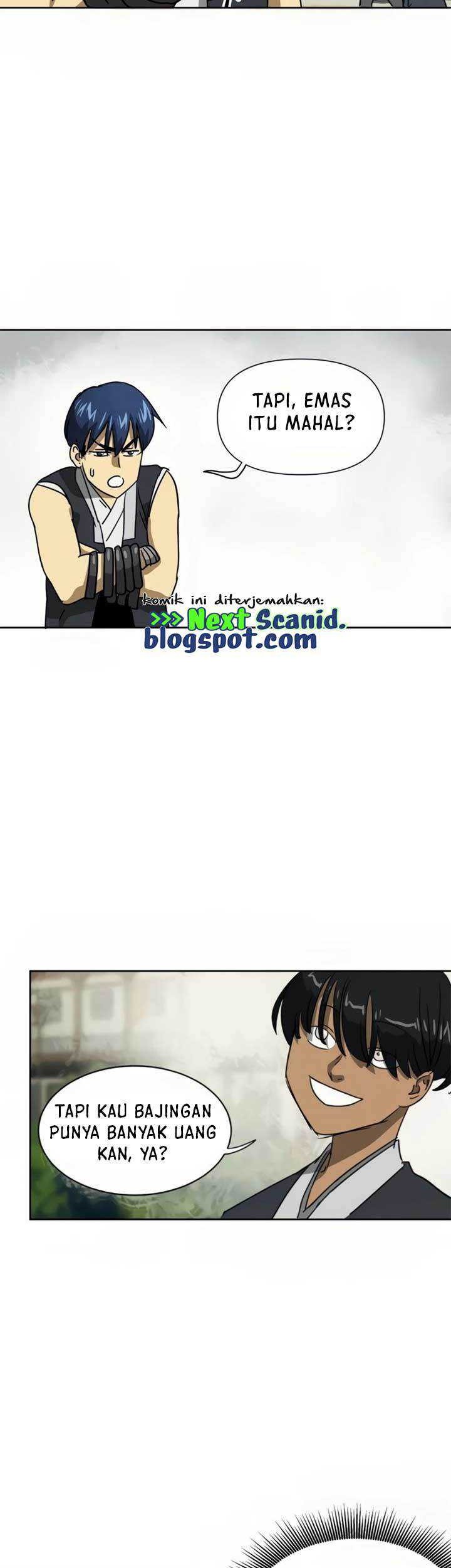 Infinite Level Up in Murim Chapter 95 - halaman 60