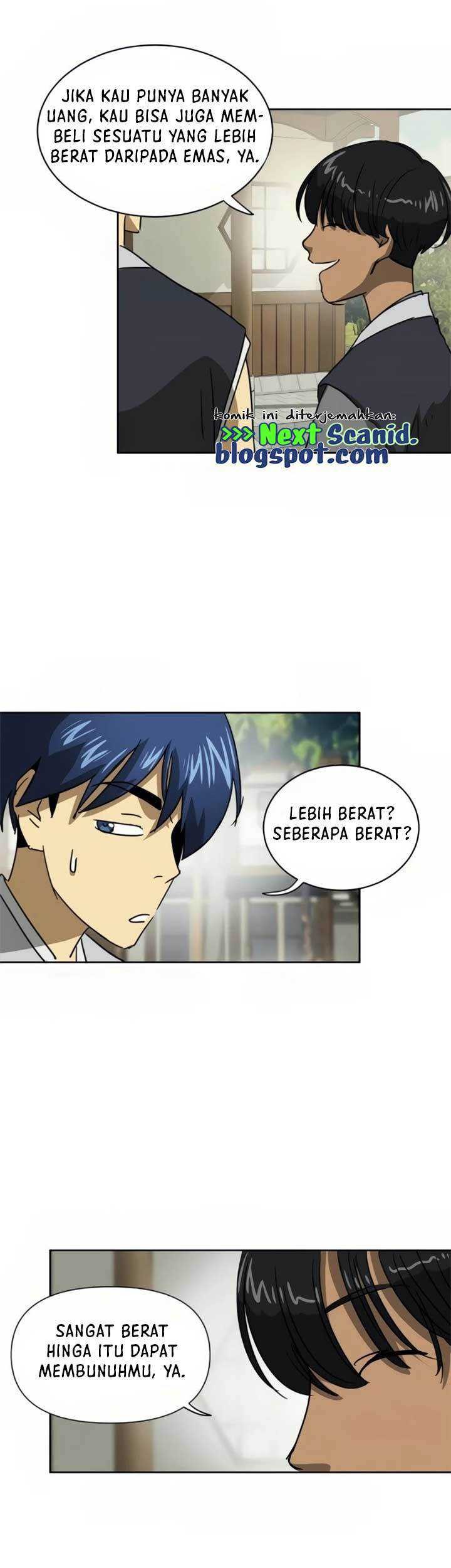 Infinite Level Up in Murim Chapter 95 - halaman 62