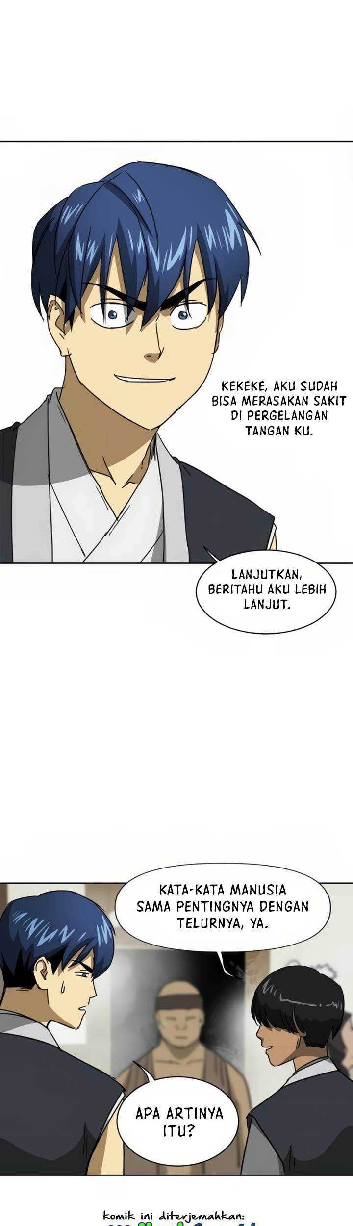 Infinite Level Up in Murim Chapter 95 - halaman 63