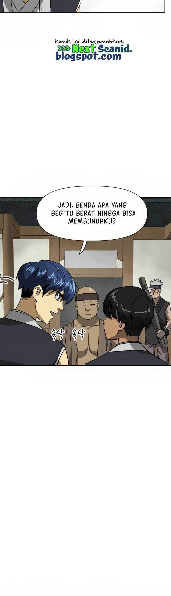Infinite Level Up in Murim Chapter 95 - halaman 66