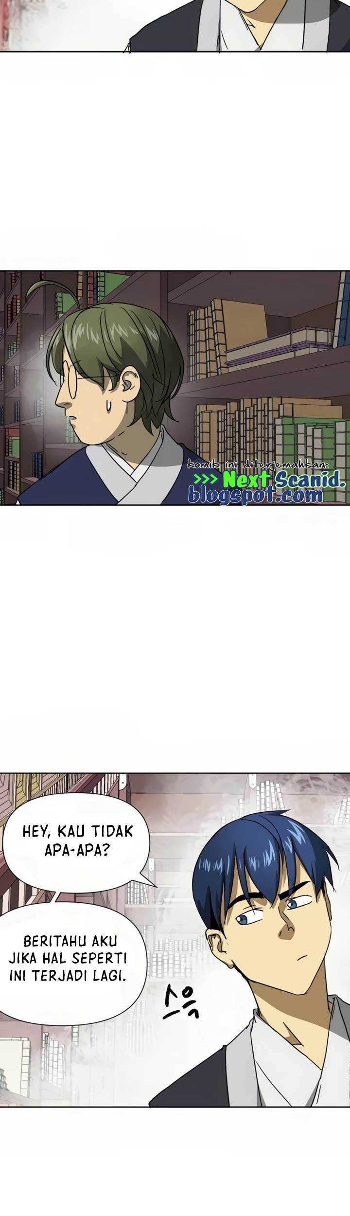 Infinite Level Up in Murim Chapter 95 - halaman 7
