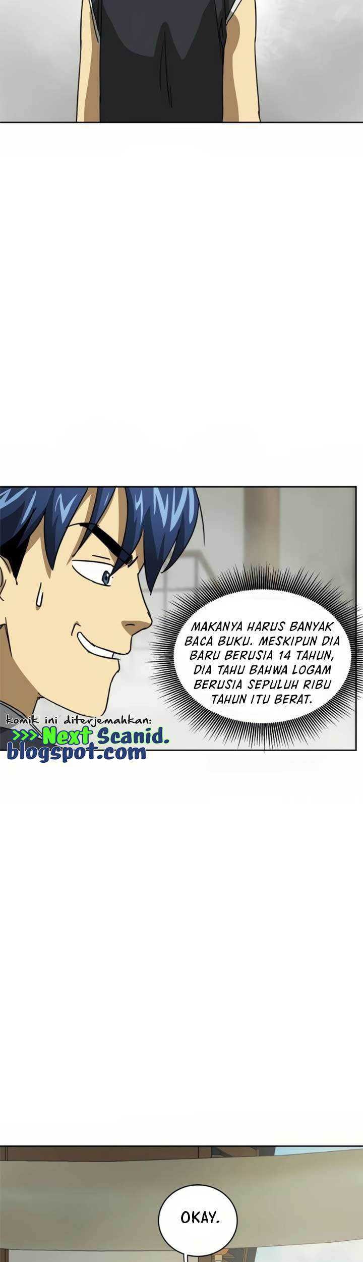 Infinite Level Up in Murim Chapter 95 - halaman 70