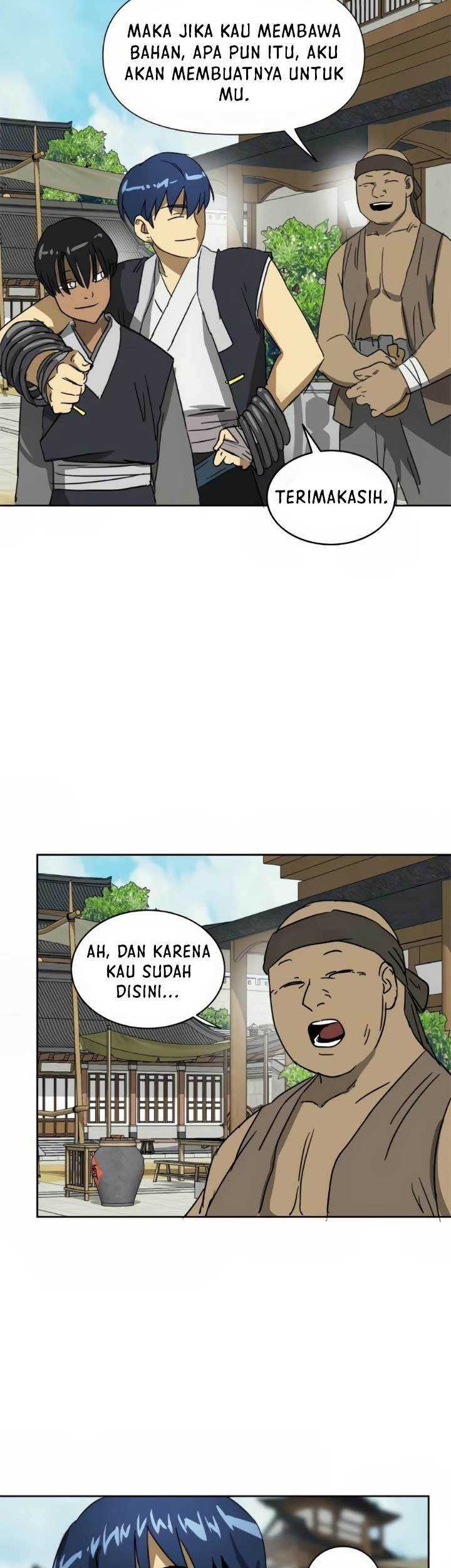 Infinite Level Up in Murim Chapter 95 - halaman 75