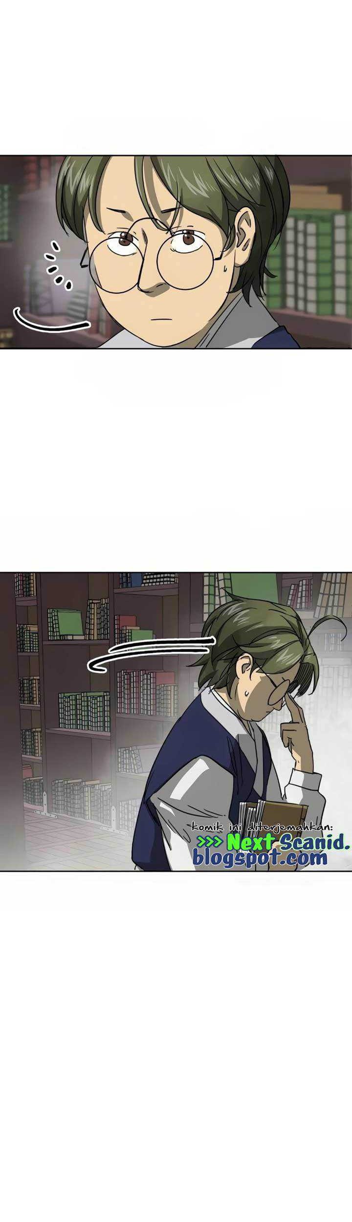 Infinite Level Up in Murim Chapter 95 - halaman 8