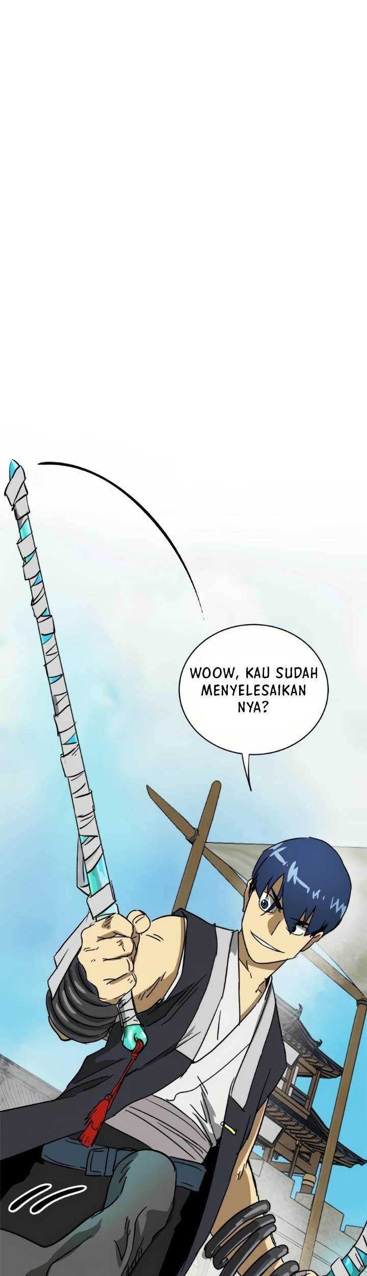 Infinite Level Up in Murim Chapter 95 - halaman 80